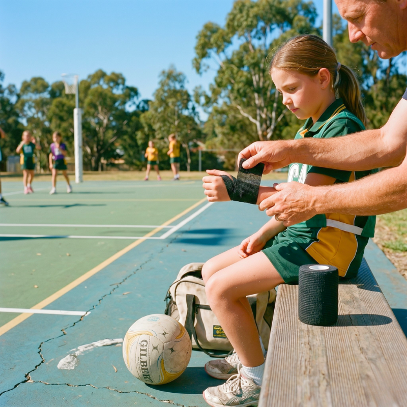 Playra™ PowerWrap Sports Tape
