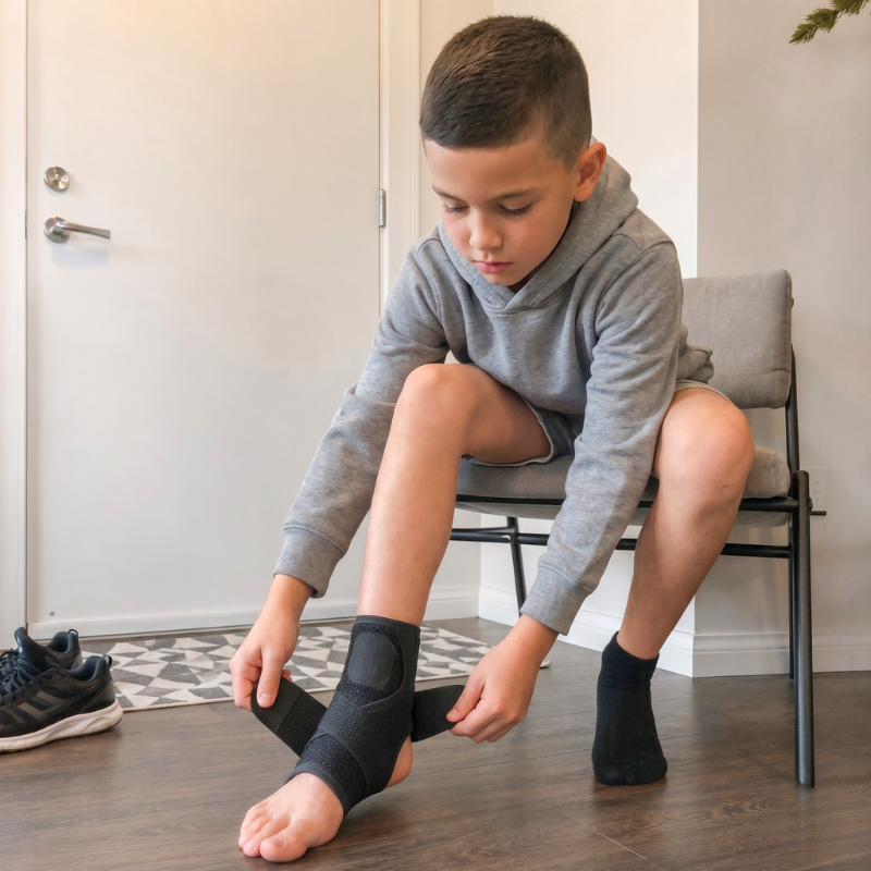 Playra™ FlexStep Support Sleeve