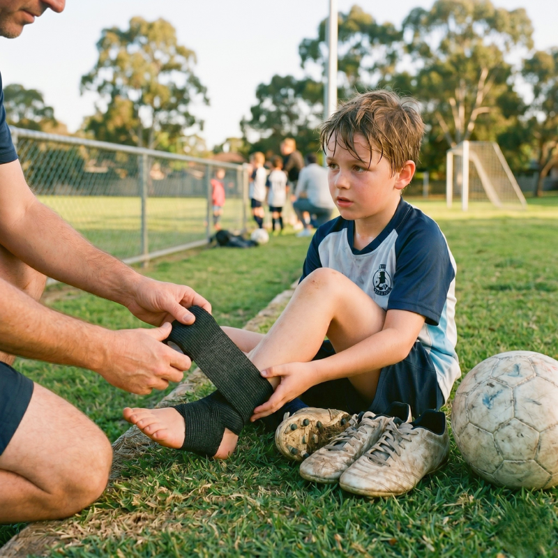 Playra™ PowerWrap Sports Tape